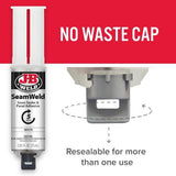 SEAMWELD SEAM SEALER & PANEL ADHESIVE 25ML - JB WELD