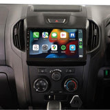 9IN MULTIMEDIA RECEIVER HOLDEN COLORADO INC 7 (2014-2016) - AERPRO