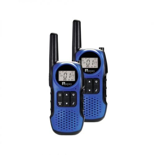 1W UHF CB HANDHELD RADIO TWIN PACK - AERPRO