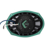 KMXL69 6X9IN MARINE HORN LOADED COMPRESSION DRIVER COAXIAL 4ohm - KICKER