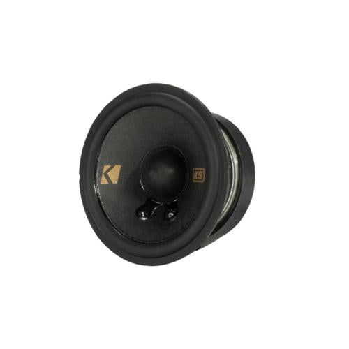 2.75IN 100W 1WAY MID TWEETERS - KICKER