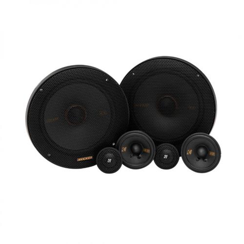 6.5IN 250W COMPENENT SPEAKET SYSTEM - KICKER