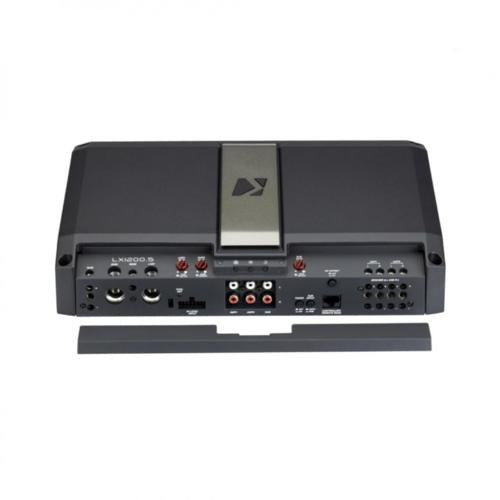 4X125W 5 CHANNEL CLASS D SUBWOOFER AMPLIFIER LX SERIES - KICKER