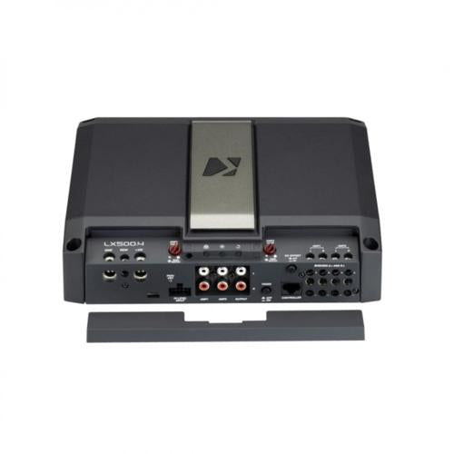 4X125W 4 CHANNEL CLASS D SUBWOOFER AMPLIFIER LX SERIES - KICKER