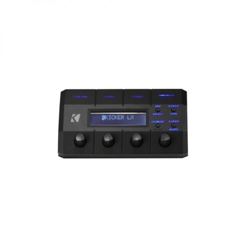 4X125W 4 CHANNEL CLASS D SUBWOOFER AMPLIFIER LX SERIES - KICKER