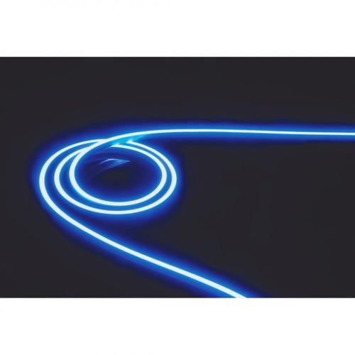 12V SIDE VIEW NEON STRIP 5M BLUE - NARVA