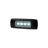 9-33V MDL68 LED SIDE MARKER WHITE 0.5M BLACK - NARVA