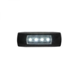 9-33V MDL68 LED SIDE MARKER WHITE 0.5M BLACK - NARVA