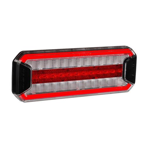 9-33V MDL72 STOP/TAIL/IND IN-BUILT REFLEC 0.5M CBLE DEUTSCH C - NARVA