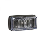 9-33V MDL80 LED REAR END OUTLINE MARKER (RED) BLACK BLK 0.5M - NARVA