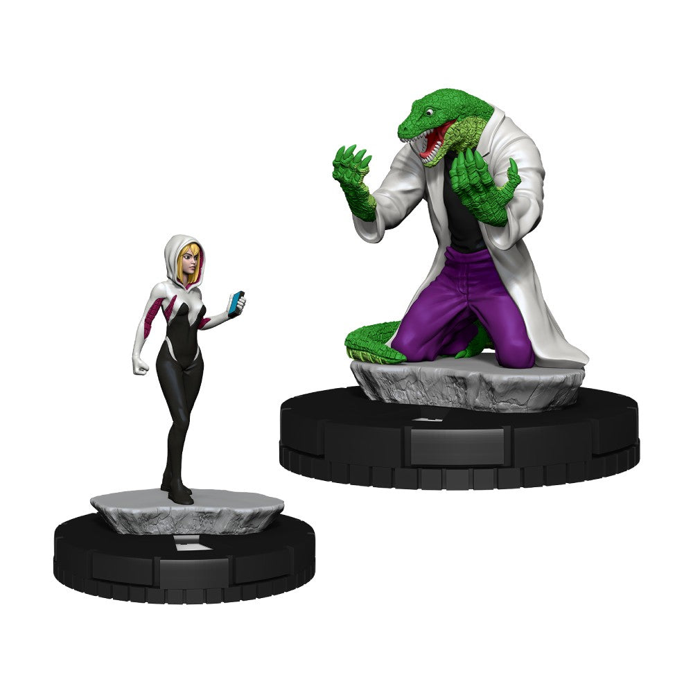 Marvel HeroClix: Spider-Verse  - Play at Home Kit