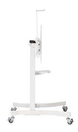 Digitus A461 Motorised Mobile TV/Display Stand 55"-100" White