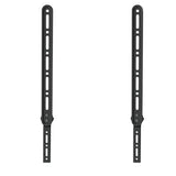 BRATECK Universal Sound Bar Wall Bracket Mount
