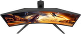 AOC CQ32G4 32" Curved 2560x1440 1ms HDMI DP 180Hz Gaming Monitor