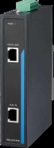 Advantech EKI-2701PSI 1GbE PoE Splitter 44-57VDC Wide-Temp