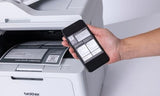 Brother MFCL5915DW 50ppm Mono Laser Printer Free Delivery and Install