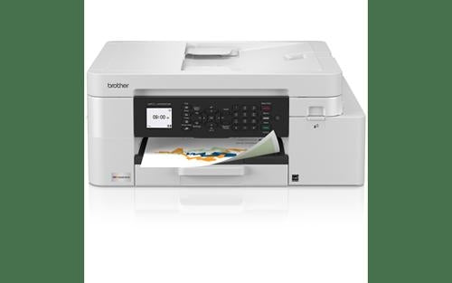 Brother MFCJ4355DW A4 Inkjet Multifunction Printer 50% Ink