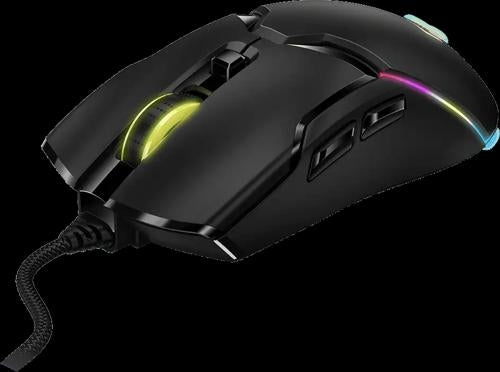 Genius Scorpion M700 Wired Gaming Mouse - Black