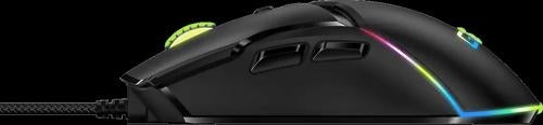 Genius Scorpion M700 Wired Gaming Mouse - Black