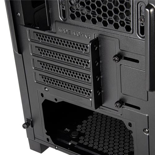 SilverStone Fara 312X mATX Case Black