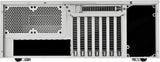 SilverStone FLP01W Retro-inspired HTPC ATX Case - White