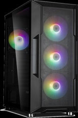 Zalman I3 Neo Black ATX Mid Tower Case