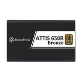 Silverstone AT650R-BF 650W ATX 88/89/86 MEPS PSU 3yr wty