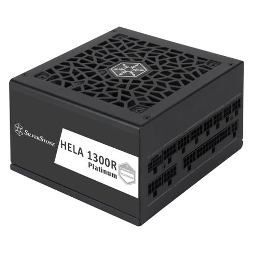Silverstone HA1300R-PM Platinum Gen5 1300W Modular ATX PSU 5yr wty