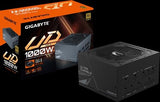 Gigabyte GP-UD1000GM 1000W ATX Gold Full Modular PSU 10yr wty