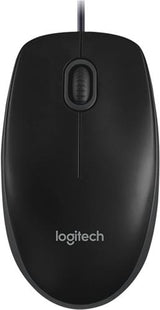 Logitech MK120 USB Wired Keyboard and Mouse