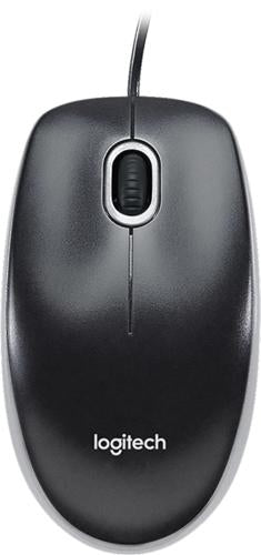 Logitech MK200 Wired USB Keyboard and Mouse