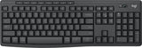 Logitech MK370 Wireless Keyboard and Mouse for Business