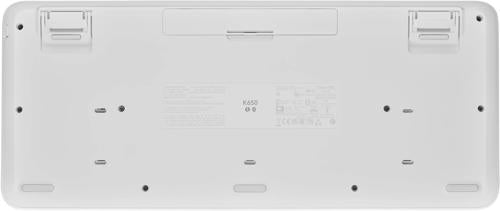 Logitech Signature K650 Keyboard - White