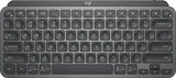 Logitech MX Keys Mini Wireless Illuminated Keyboard - Graphite