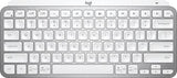 Logitech MX Keys Mini Wireless Illuminated Keyboard - Grey