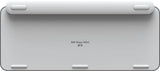 Logitech MX Keys Mini Wireless Illuminated Keyboard - Grey