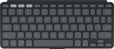 Logitech Keys-To-Go 2 Portable Wireless Keyboard Universal - Graphite