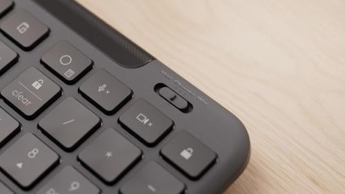 Logitech Wired USB-C Keyboard K620 For Business - Graphite