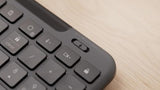 Logitech Wired USB-C Keyboard K620 For Business - Graphite