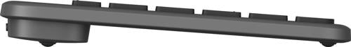 Logitech Signature Slim Solar+ wireless keybaord K980 BUS - Graphite