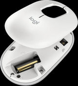 Logitech POP Mouse - Off White