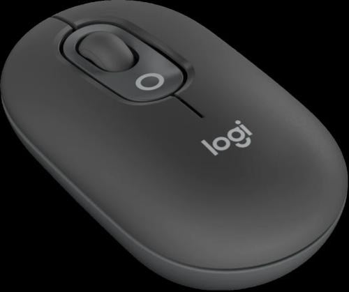 Logitech POP Mouse - Graphite