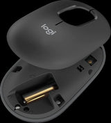 Logitech POP Mouse - Graphite