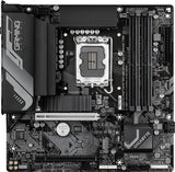 Gigabyte B760M Gaming X Wifi6E DDR4 Gen5 Motherboard