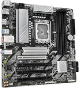 Gigabyte B860M DS3H WIFI6E mATX LGA1851 Motherboard