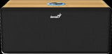 Genius SP-HF505BT Bluetooth Wooden Speaker