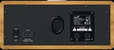 Genius SP-HF505BT Bluetooth Wooden Speaker