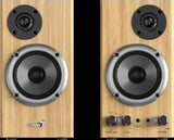 Genius SP-HF520BT Bluetooth 2-Way Wooden Speakers