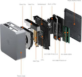 Beelink EQR5 R5-5500u 16GB 500GB SSD Mini PC 3yr wty