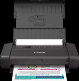 Canon Pixma TR160 Portable Printer includes Battery